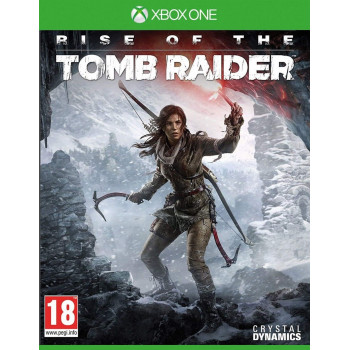 Rise of the Tomb Raider