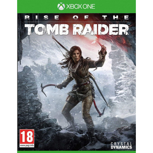 Rise of the Tomb Raider