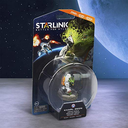 Starlink Battle For Atlas -  Kharl Zeon Pilot Pack (bontatlan)