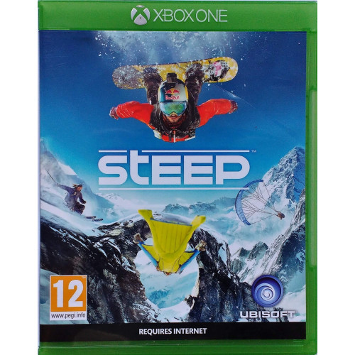 Steep