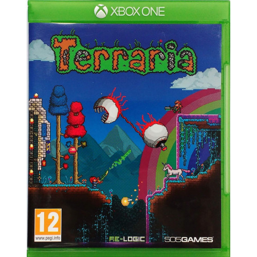 Terraria