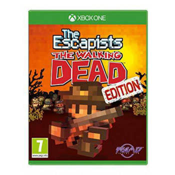 The Escapists The Walking Dead Edition