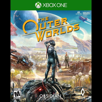 The Outer Worlds (bontatlan)
