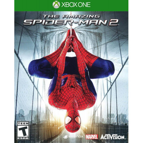 The Amazing Spider-Man 2 