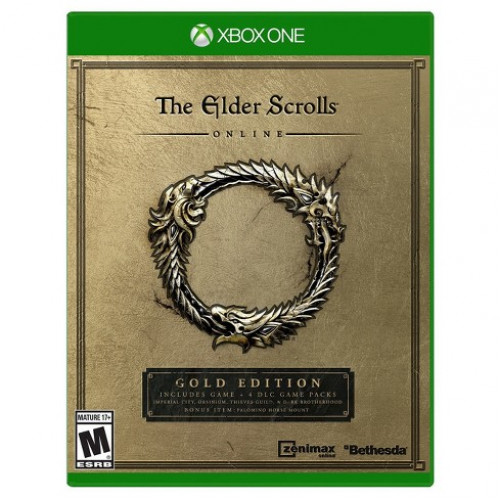 The Elder Scrolls Online [Gold Edition] (bontatlan)