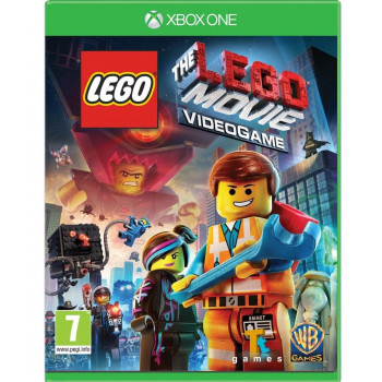 The LEGO Movie Videogame
