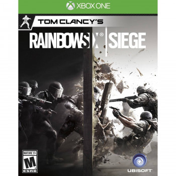 Tom Clancy's Rainbow Six Siege