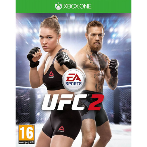 EA Sports UFC 2 (bontatlan)