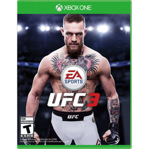 EA Sports UFC 3 (bontatlan)