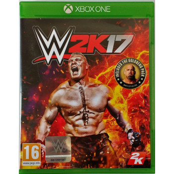 WWE 2K17
