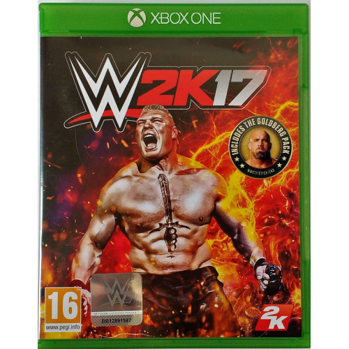 WWE 2K17