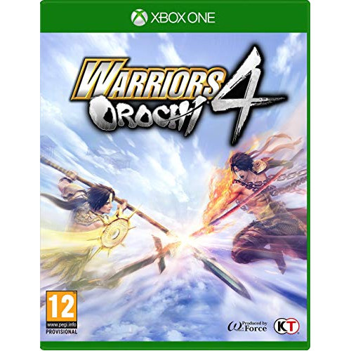 Warriors Orochi 4 (bontatlan)