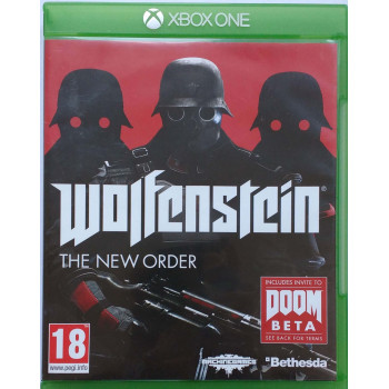 Wolfenstein: The New Order