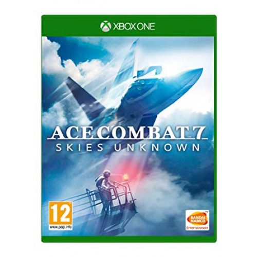 Ace Combat 7: Skies Unknown (bontatlan)