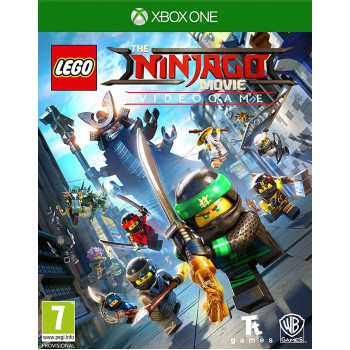 LEGO The Ninjago Movie
