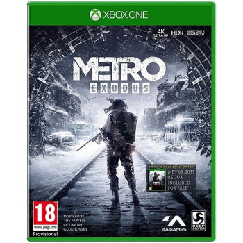 Metro Exodus 