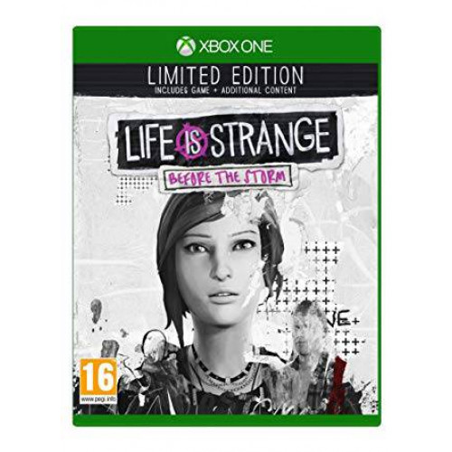 Life Is Strange: Before the Storm [Limited Edition] (bontatlan)