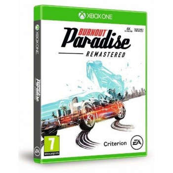 Burnout Paradise Remastered (bontatlan)
