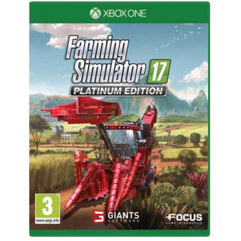 Farming Simulator 2017 [Platinum Edition]