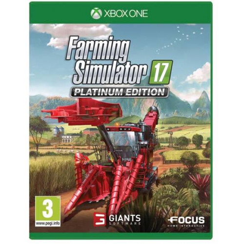 Farming Simulator 2017 [Platinum Edition]
