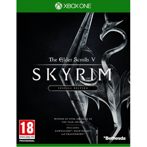 The Elder Scrolls V: Skyrim - Special Edition