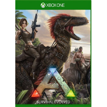 ARK: Survival Evolved