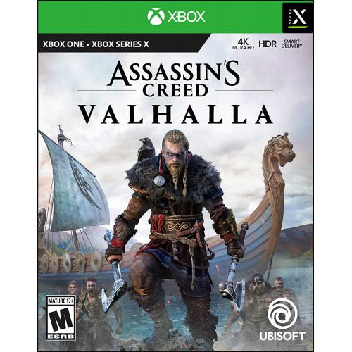 Assassin's Creed: Valhalla (bontatlan)