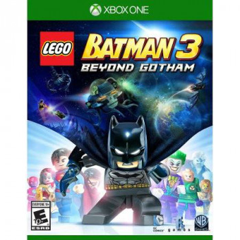 LEGO Batman 3: Beyond Gotham