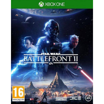 Star Wars Battlefront 2