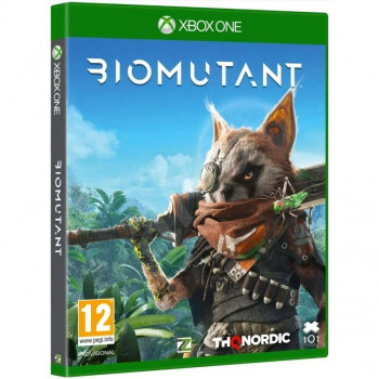 Biomutant