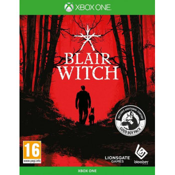 Blair Witch (bontatlan)