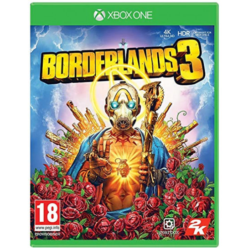 Borderlands 3 (bontatlan)