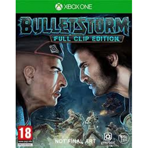 Bulletstorm Full Clip Edition (bontatlan)
