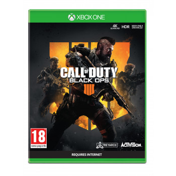 Call of Duty: Black Ops 4