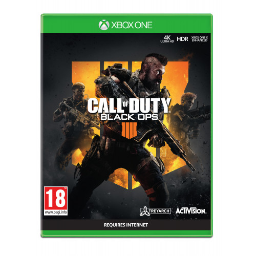 Call of Duty: Black Ops 4