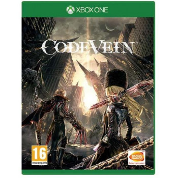 Code Vein (bontatlan)