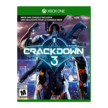 Crackdown 3
