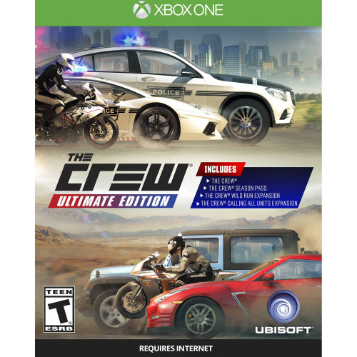 The Crew [Ultimate Edition]