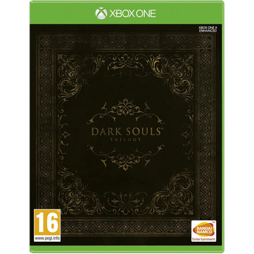 Dark Souls Trilogy (bontatlan)