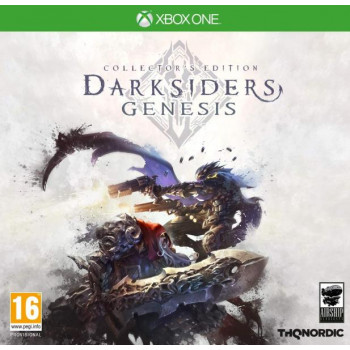 Darksiders Genesis (bontatlan)