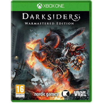 Darksiders [Warmastered Edition]
