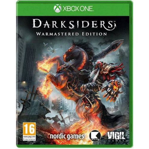 Darksiders [Warmastered Edition] (bontatlan)