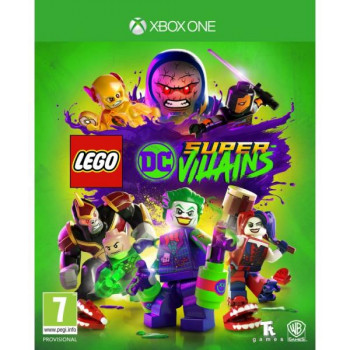 LEGO DC Super Villains 