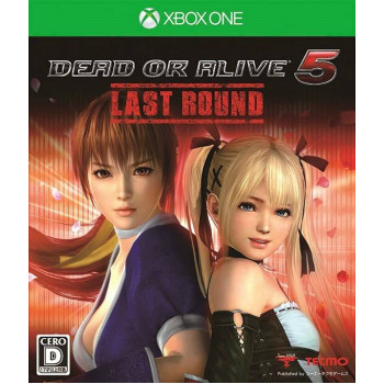 Dead or Alive 5: Last Round