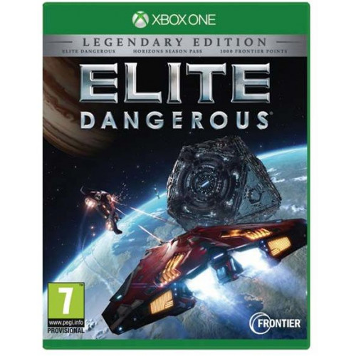 Elite Dangerous [Legendary Edition] (bontatlan)