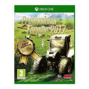 Professional Farmer 2017 [Gold Edition]