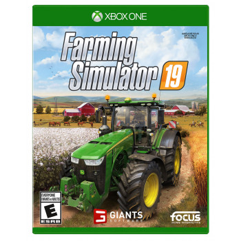 Farming Simulator 19