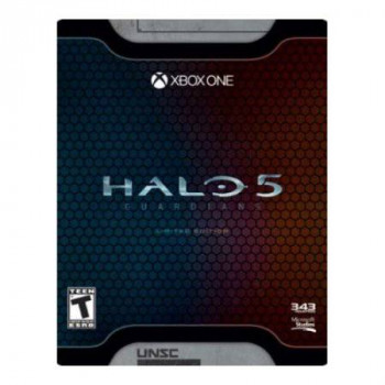 Halo 5: Guardians Limited Edition