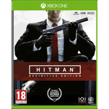 Hitman [Definitive Edition]