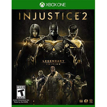 Injustice 2 [Legendary Edition]